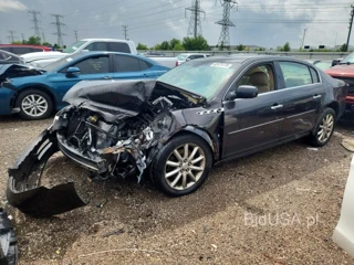 BUICK LUCERNE CXS