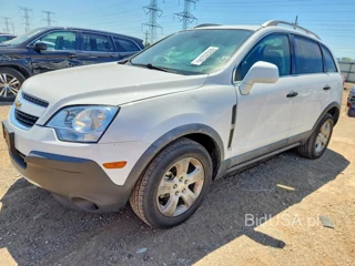 CHEVROLET CAPTIVA LS