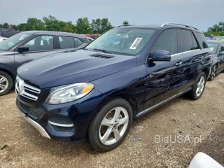 MERCEDES-BENZ GLE 350 4MATIC
