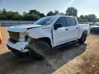 CHEVROLET SILVERADO LTD K1500 CUSTOM