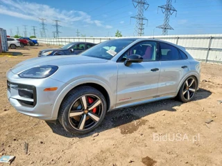 PORSCHE CAYENNE S COUPE