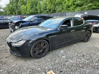 MASERATI GHIBLI S