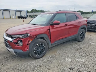 CHEVROLET TRAILBLAZER LT