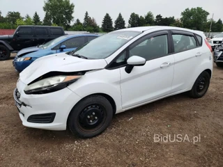 FORD FIESTA S