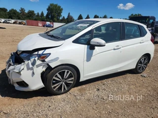 HONDA FIT EX