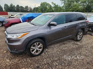 TOYOTA HIGHLANDER XLE
