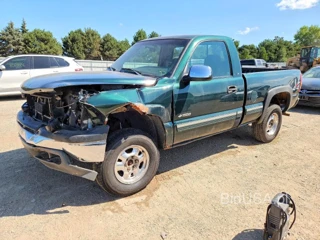 CHEVROLET SILVERADO K1500