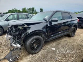 FORD EXPLORER POLICE INTERCEPTOR