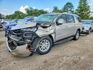 CHEVROLET SUBURBAN K1500 LT