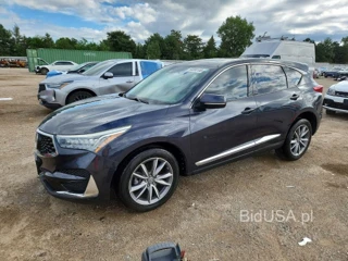 ACURA RDX TECHNOLOGY