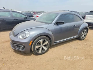 VOLKSWAGEN BEETLE TURBO