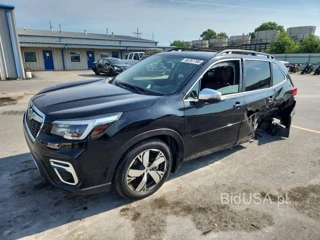 SUBARU FORESTER TOURING