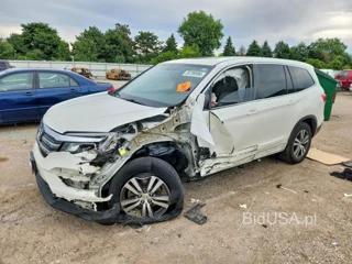 HONDA PILOT EXL