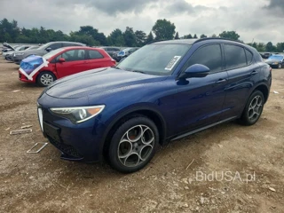 ALFA ROMEO STELVIO TI SPORT
