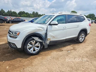 VOLKSWAGEN ATLAS SEL