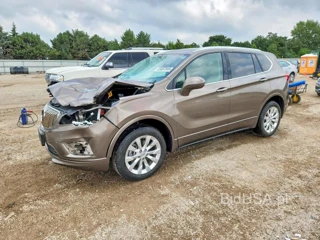 BUICK ENVISION ESSENCE
