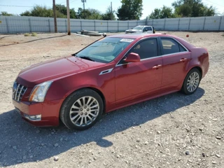 CADILLAC CTS PERFORMANCE COLLECTION