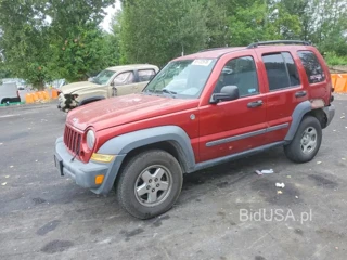 JEEP LIBERTY SPORT