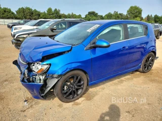 CHEVROLET SONIC LT