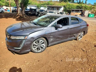 HONDA CLARITY