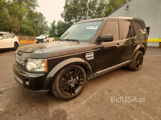 LAND ROVER LR4 HSE LUXURY