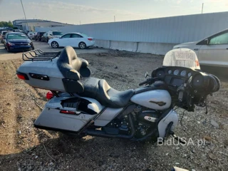 HARLEY-DAVIDSON FLHTK