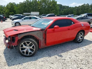 DODGE CHALLENGER SXT PLUS