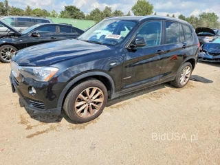 BMW X3 XDRIVE28I
