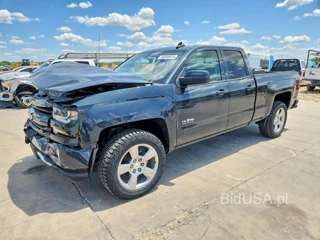 CHEVROLET SILVERADO K1500 LT
