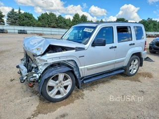JEEP LIBERTY JET