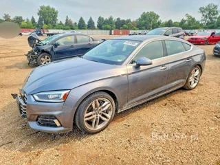 AUDI A5 PREMIUM PLUS