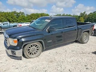 GMC SIERRA C1500 SLE