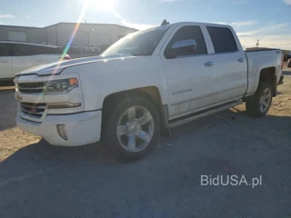 CHEVROLET SILVERADO K1500 LTZ