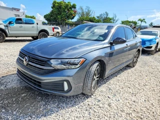 VOLKSWAGEN JETTA SPORT