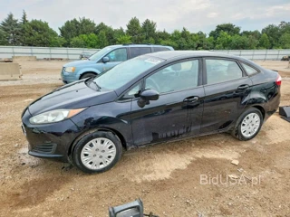 FORD FIESTA S