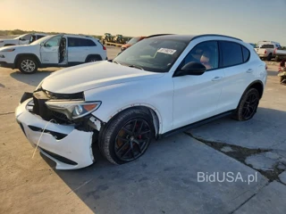 ALFA ROMEO STELVIO TI