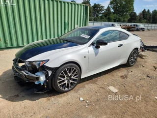 LEXUS RC 350