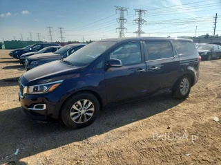 KIA SEDONA LX