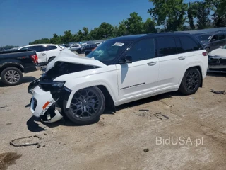 JEEP GRAND CHEROKEE SUMMIT