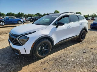 KIA SPORTAGE X-PRO PRESTIGE