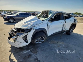 CHEVROLET TRAX 1LT