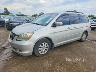 HONDA ODYSSEY EXL