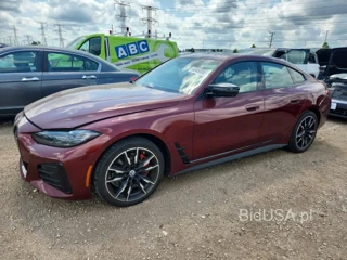 BMW I4 M50