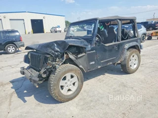 JEEP WRANGLER / TJ X