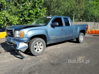 GMC SIERRA K1500 SLE