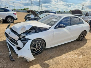 MERCEDES-BENZ C 300 4MATIC