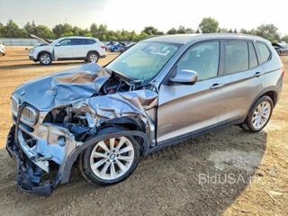 BMW X3 XDRIVE28I