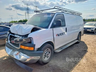 GMC SAVANA G2500