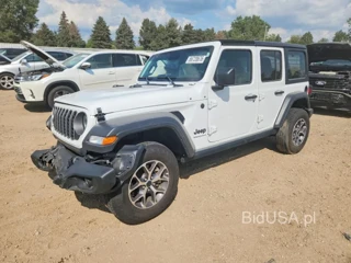JEEP WRANGLER SPORT