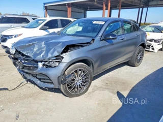 MERCEDES-BENZ GLC COUPE 300 4MATIC